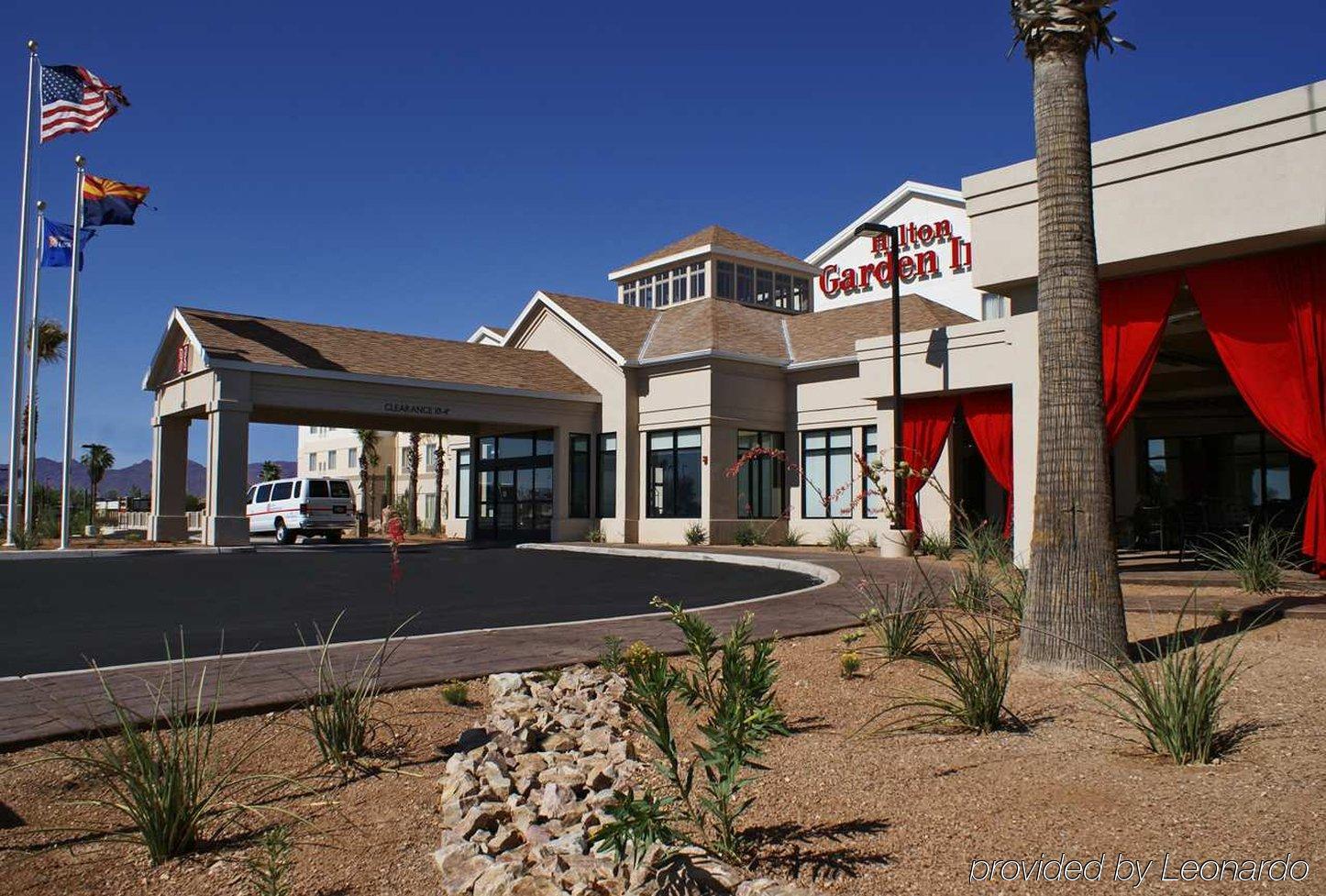 Hilton Garden Inn Tucson Airport מראה חיצוני תמונה